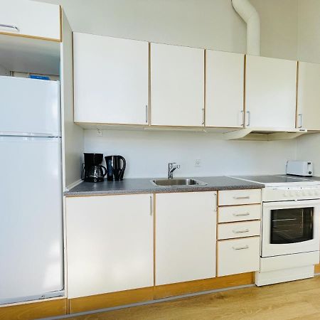 Aday - Blue Light Suite Apartment In The Center Of Hjorring Exterior photo